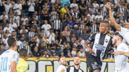 ABC e Londrina ficaram no 0 a 0 pela Série B