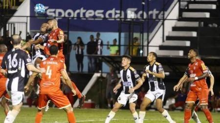 ABC e Tombense pela oitava rodada da Série B