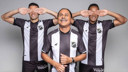 ABC lança uniforme em braile
