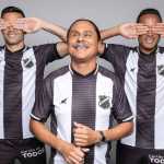 ABC lança camisa em braile no jogo com o Grêmio