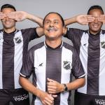 ABC lança camisa em braile no jogo com o Grêmio