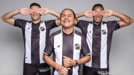 ABC lança uniforme em braile