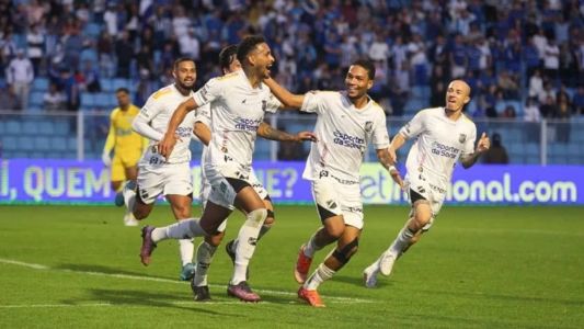ABC vence Avaí pela Série B