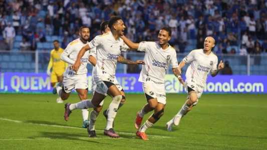 ABC vence Avaí pela Série B