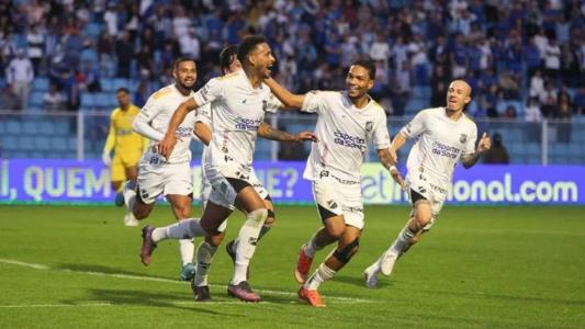 ABC vence Avaí pela Série B