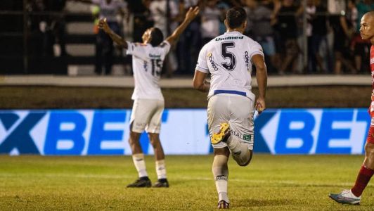 ABC vence o Vila Nova no último sábado (25)