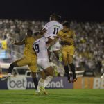 ABC empata com o Treze-PB e garante vaga na 2ª fase da Copa do Brasil