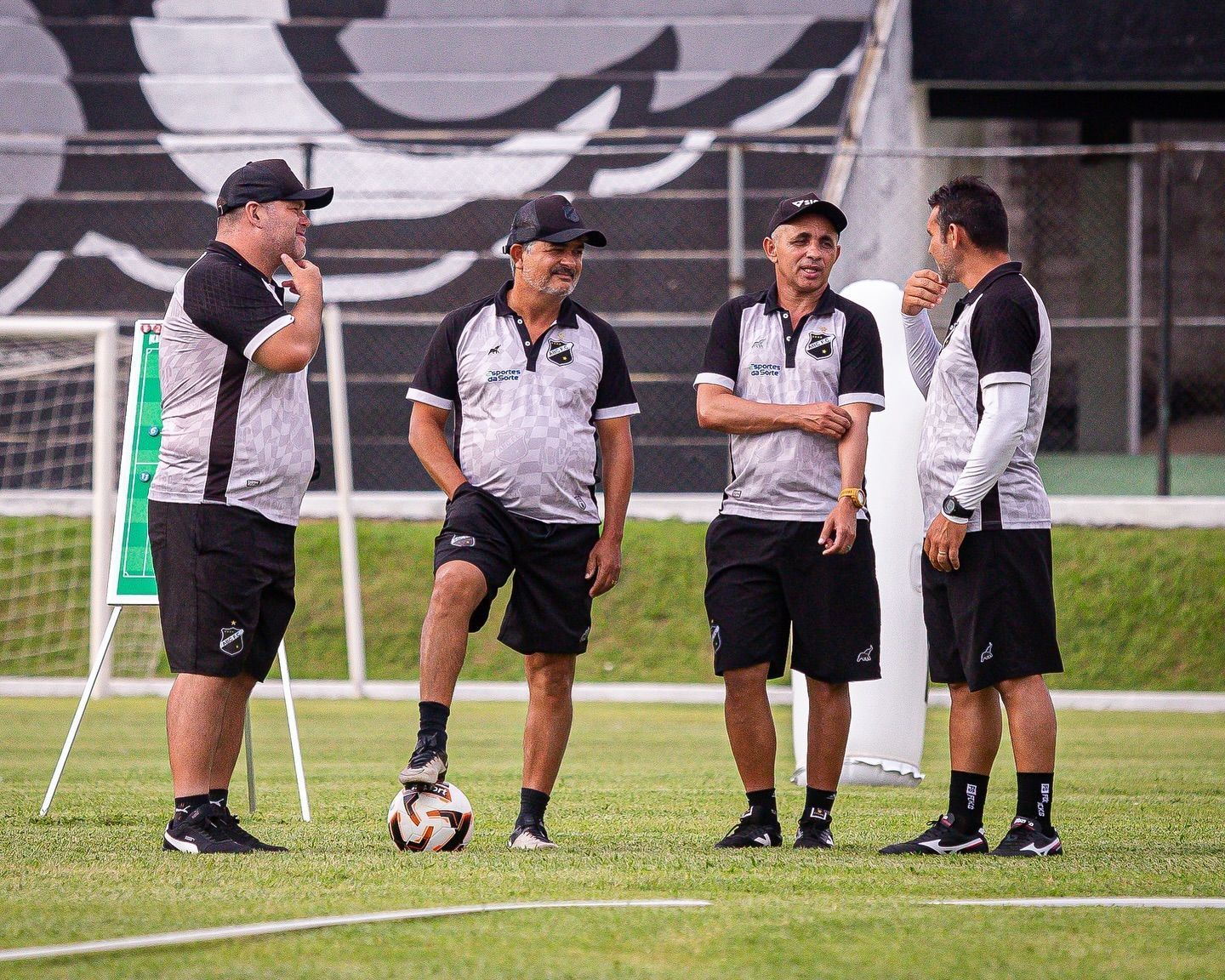 Técnico ex-Cruzeiro é demitido de clube da Série C do Campeonato Brasileiro