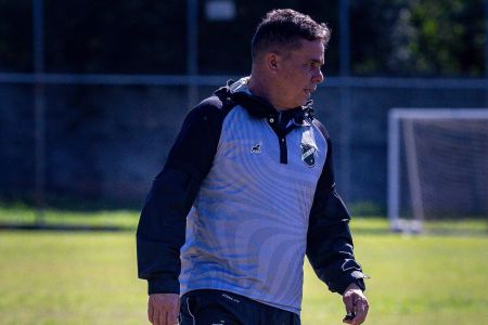 Evaristo Piza, ex-técnico do ABC