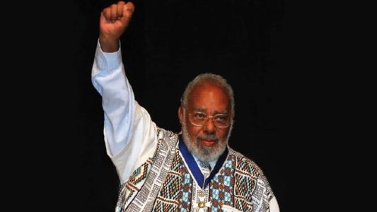 Abdias Nascimento morreu em 2011, aos 97 anos