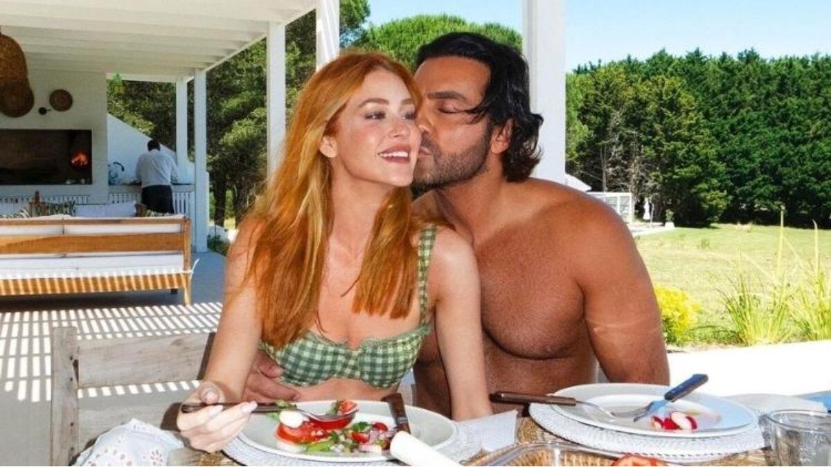 Noiva, Marina Ruy Barbosa abre o jogo sobre maternidade e vida pessoal: 'Sentimos a pressão'