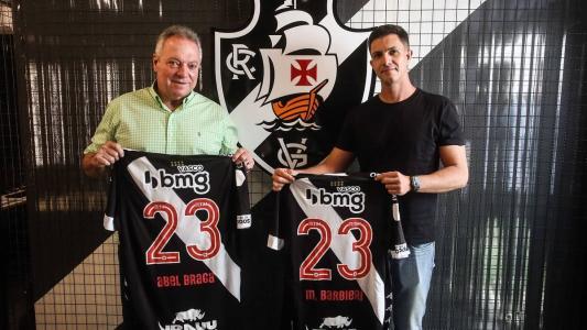 Abel Braga e diretoria deram todo respaldo para Maurício Barbieri