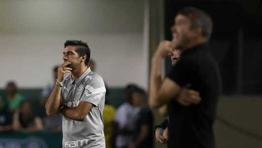 Abel detona calendário do futebol brasileiro após vitória do Palmeiras