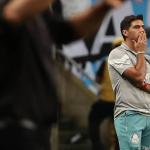 Abel diz que Palmeiras foi roubado, faz apelo à CBF, mas diz que fala 'fica em campo'