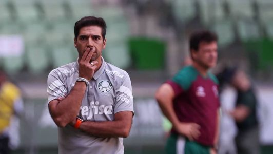 Abel diz se definiu saída do Palmeiras ao final de 2023