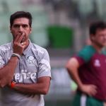 Abel diz se definiu saída do Palmeiras ao final de 2023