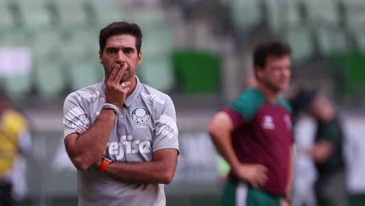 Abel diz se definiu saída do Palmeiras ao final de 2023