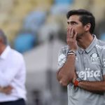Abel elogia Flamengo em derrota do Palmeiras: 'Vitória incontestável'