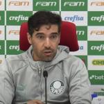 Abel lamenta derrota, elogia jovens do Palmeiras e evita falar sobre Libertadores