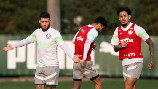 Abel fecha preparação e Palmeiras terá modificações na Libertadores