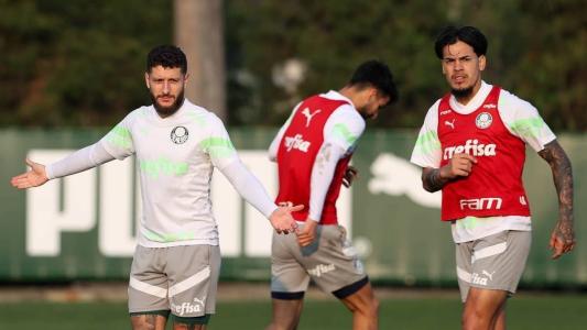Abel fecha preparação e Palmeiras terá modificações na Libertadores