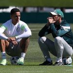 Palmeiras se reapresenta com jovens da Seleção Sub-20 de olho na Libertadores