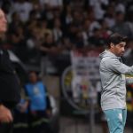Abel Ferreira conquista primeira vitória sobre o Atlético 'no banco' do Palmeiras