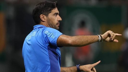 Abel Ferreira descartou a chegada de Luan