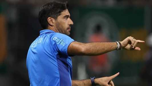 Abel Ferreira descartou a chegada de Luan