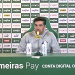 Abel destaca mentalidade do Palmeiras em vitória sobre o Fortaleza