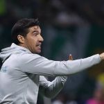 'Sou treinador e vocês jornalistas', dispara Abel sobre questionamentos