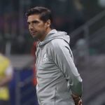 Abel Ferreira responde quem é o responsável por eliminação do Palmeiras