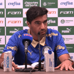 Abel reconhece má atuação do Palmeiras e reclama de calendário após derrota