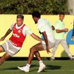 Palmeiras marca jogo-treino em pausa para Data-Fifa; veja detalhes