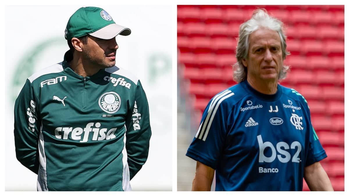 Ricardo Gomes confirma Abel e Jesus como alvos da Seleção