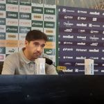 Abel Ferreira ironiza mais uma expulsão: 'Vou ficar em casa e descansar'