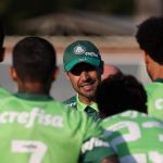 Palmeiras tem retorno de três titulares para sequência no Campeonato Brasileiro