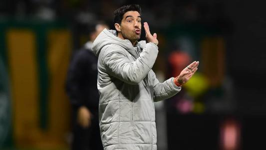 Abel Ferreira explica formação do Palmeiras e analisa jogo contra Deportivo Pereira