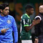 Abel fala em 'sorte' por geração de base do Palmeiras e projeta chances