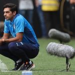 Abel Ferreira: Federação dos Atletas pede punição no STJD por 'comportamento inadequado'