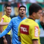Abel Ferreira faz desabafo sobre arbitragem de Palmeiras x Cuiabá; assista
