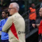 São Paulo provoca treinador do Palmeiras nas redes: “Cabeça fria?”