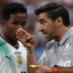 Ex-Palmeiras, Endrick revela mensagem de Abel após saída do Real Madrid