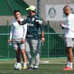 Palmeiras deve poupar atletas pela Série A de olho em decisão com Atlético
