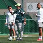 Palmeiras deve poupar atletas pela Série A de olho em decisão com Atlético