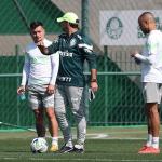 Palmeiras deve poupar atletas pela Série A de olho em decisão com Atlético