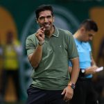 2030? Abel Ferreira 'define condições' para renovar com o Palmeiras