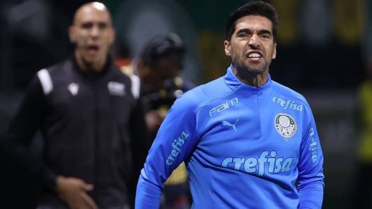 Abel Ferreira pode bater recorde de jogos sem perder no Allianz Parque