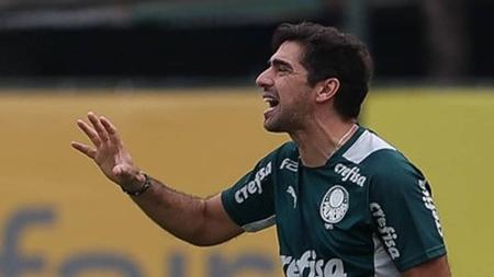 Abel Ferreira pode mudar o time do Palmeiras no Campeonato Paulista