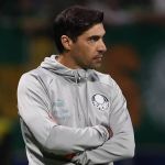 Abel Ferreira define Palmeiras com novidades para enfrentar o Cruzeiro